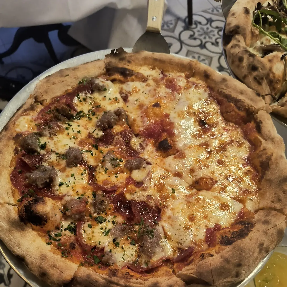 Pizza Meat