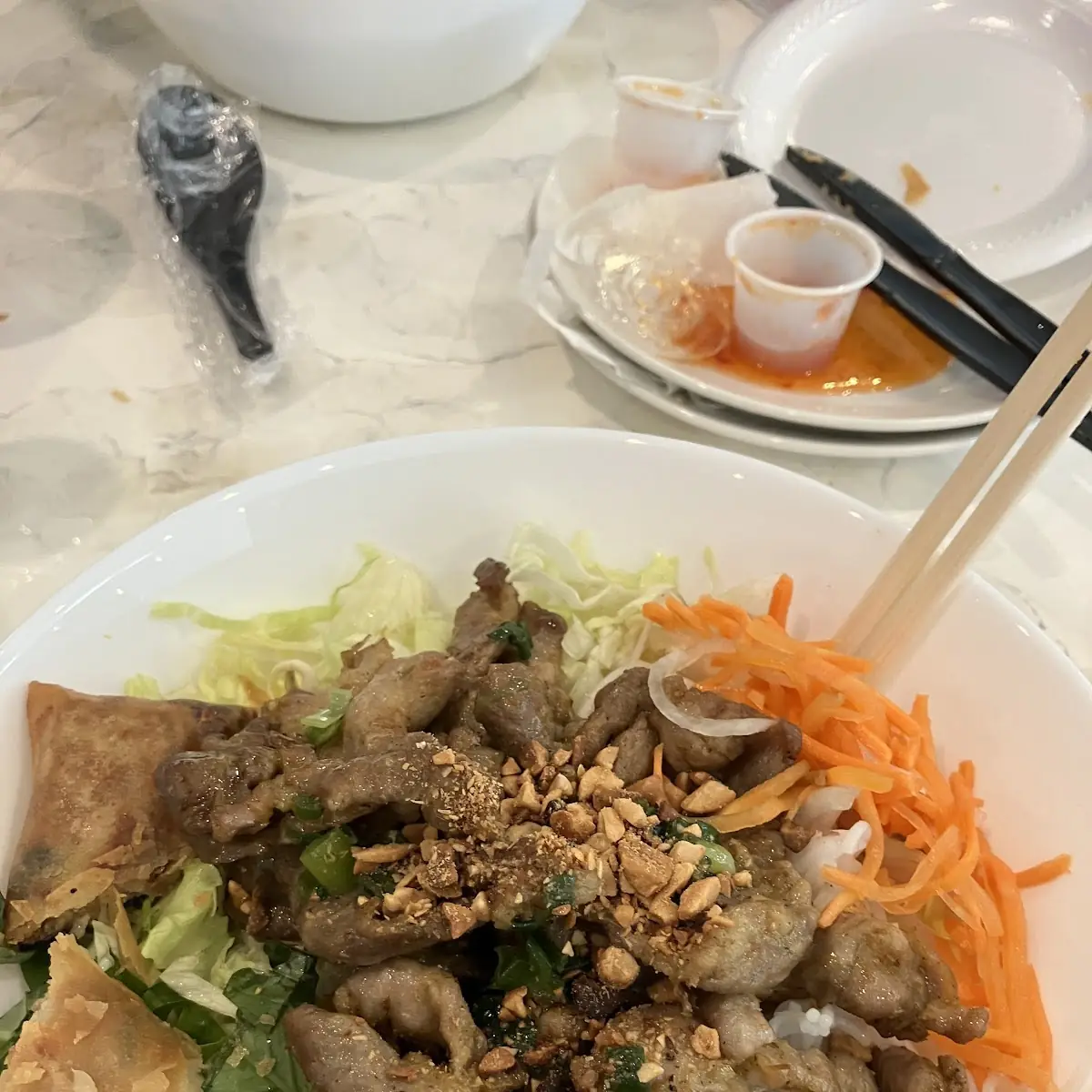 Vermicelli