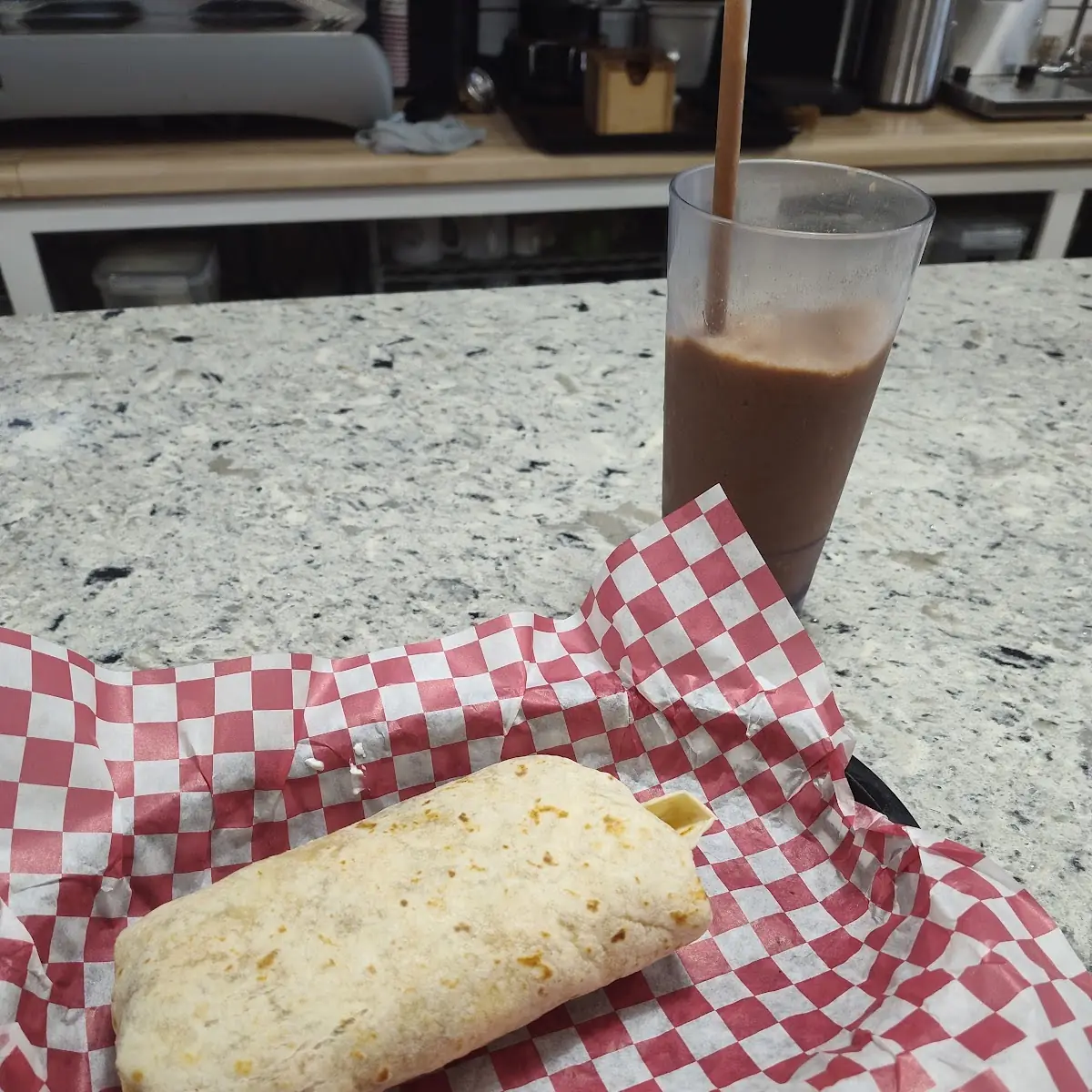 Breakfast Burrito