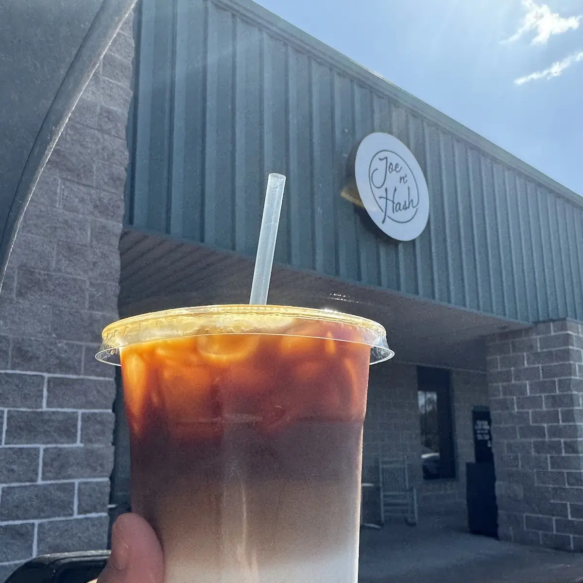 Iced Coffee