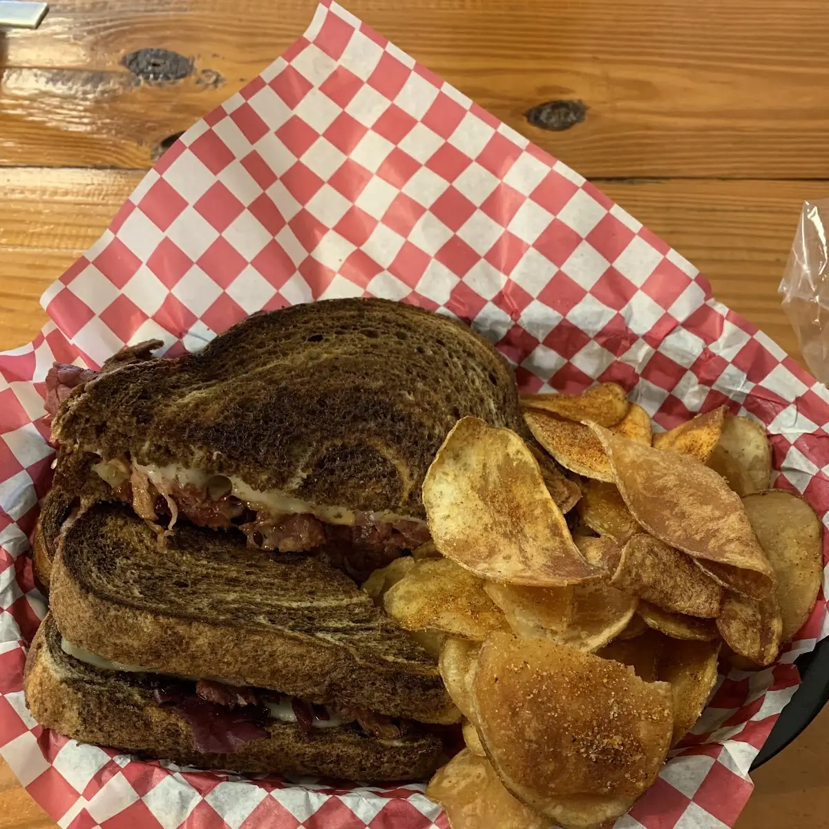 Patty Melt