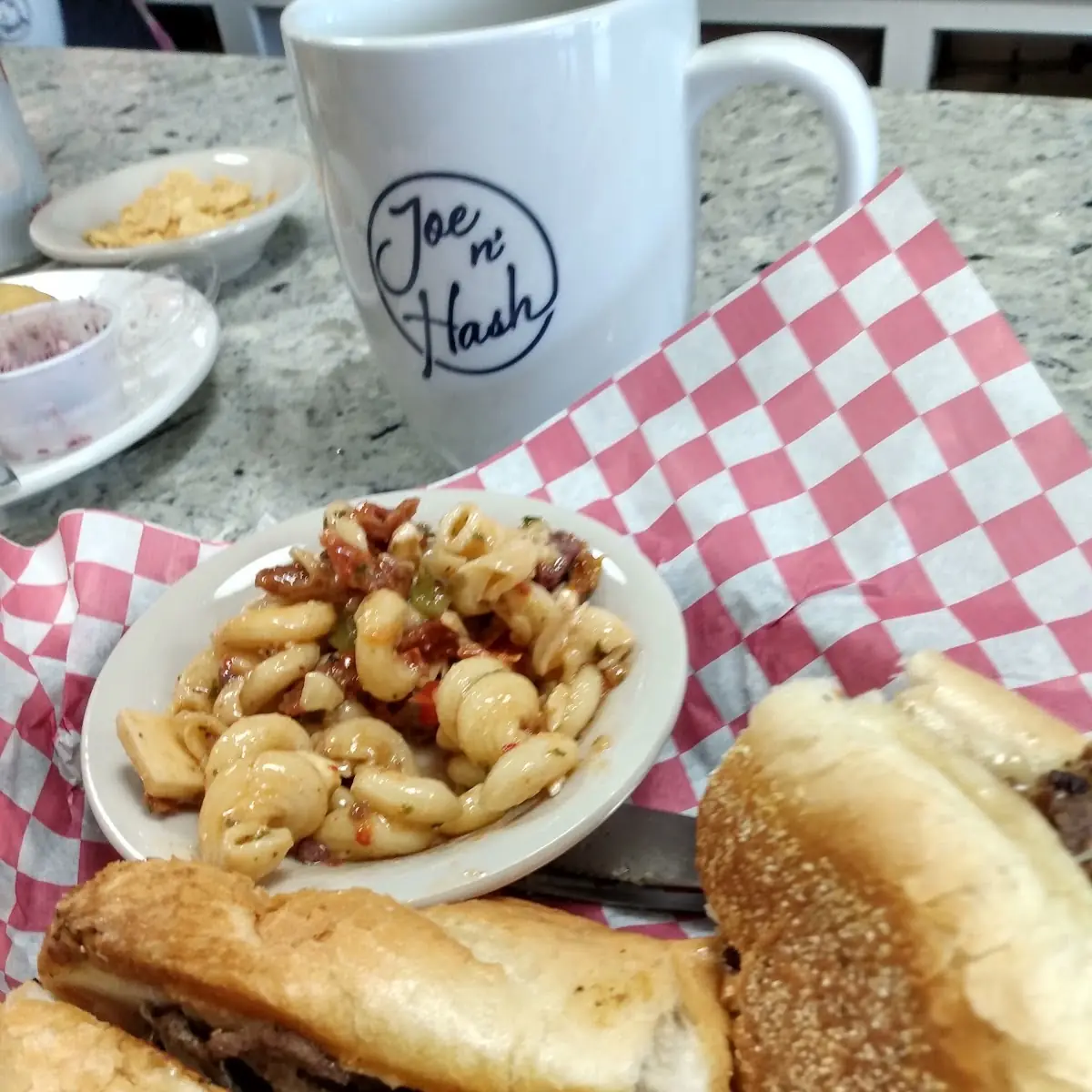 Reuben Sandwich