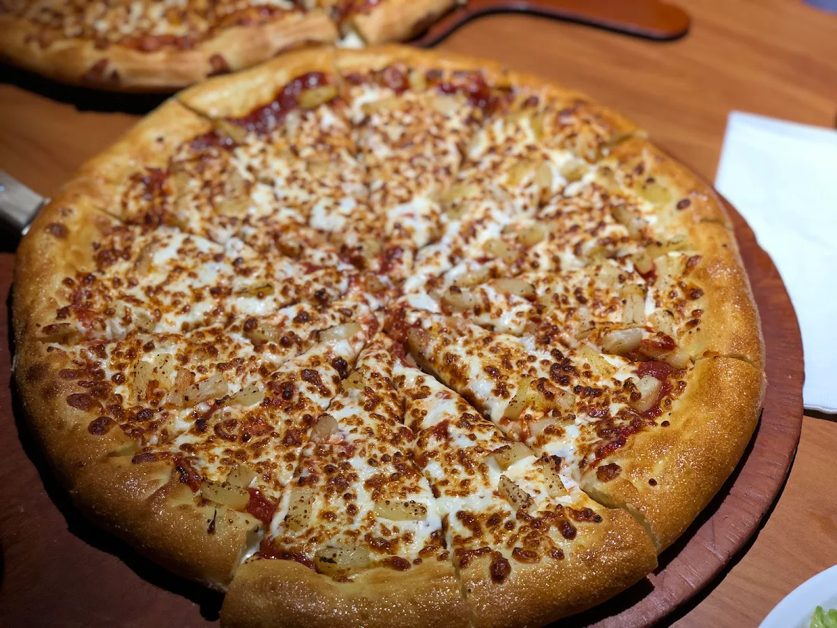 Highlights, Pizza Hut