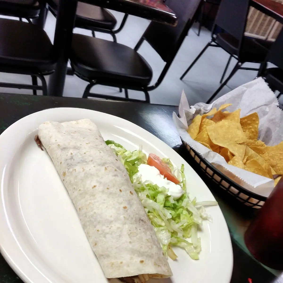 California Burrito