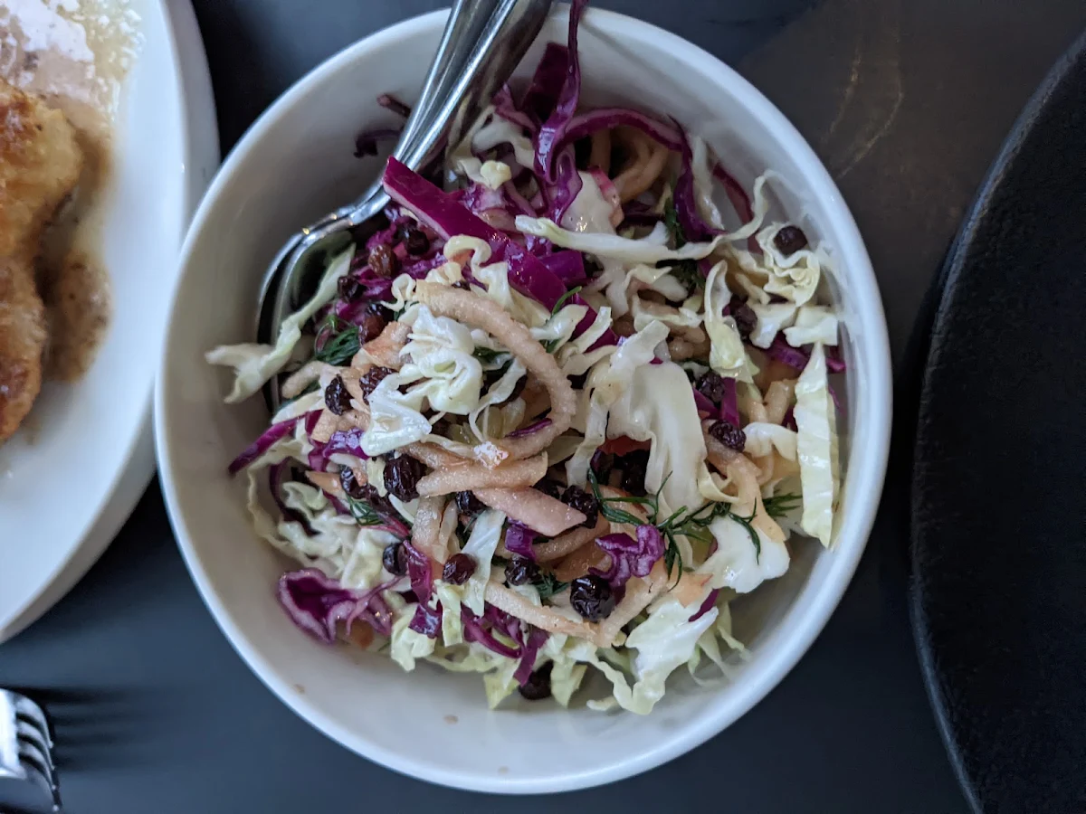 Coleslaw, The Deck Southbank