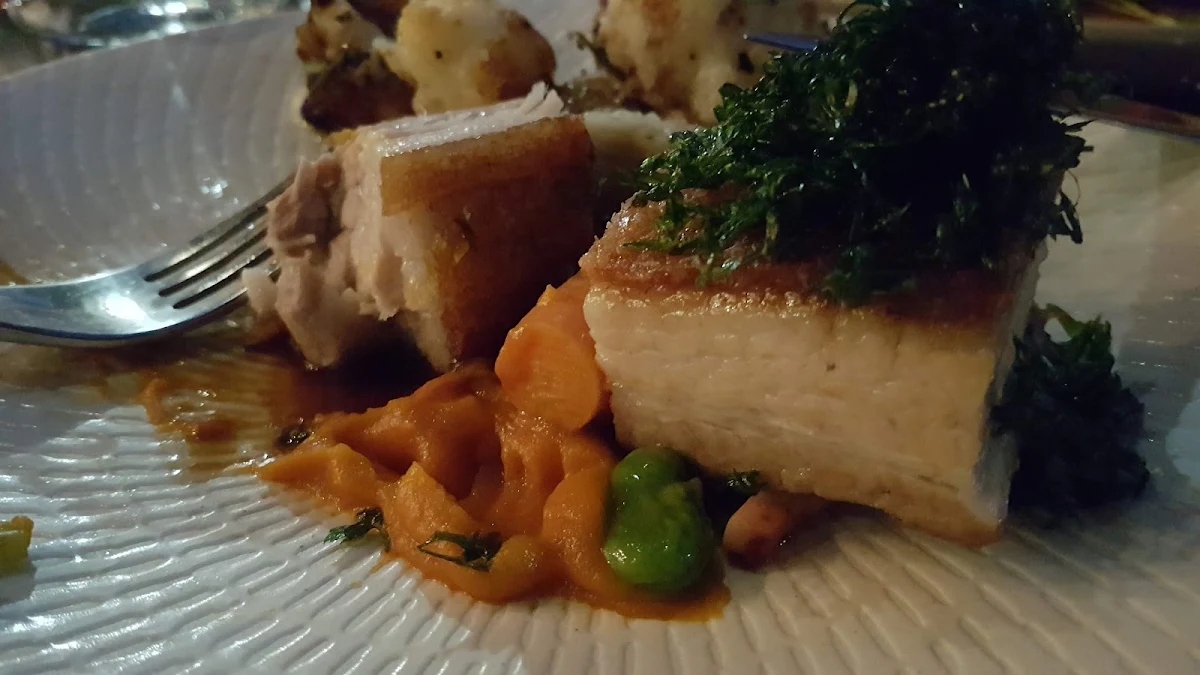 Pork Belly, The Deck Southbank