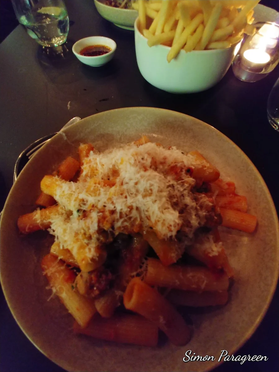 Ragu, The Deck Southbank