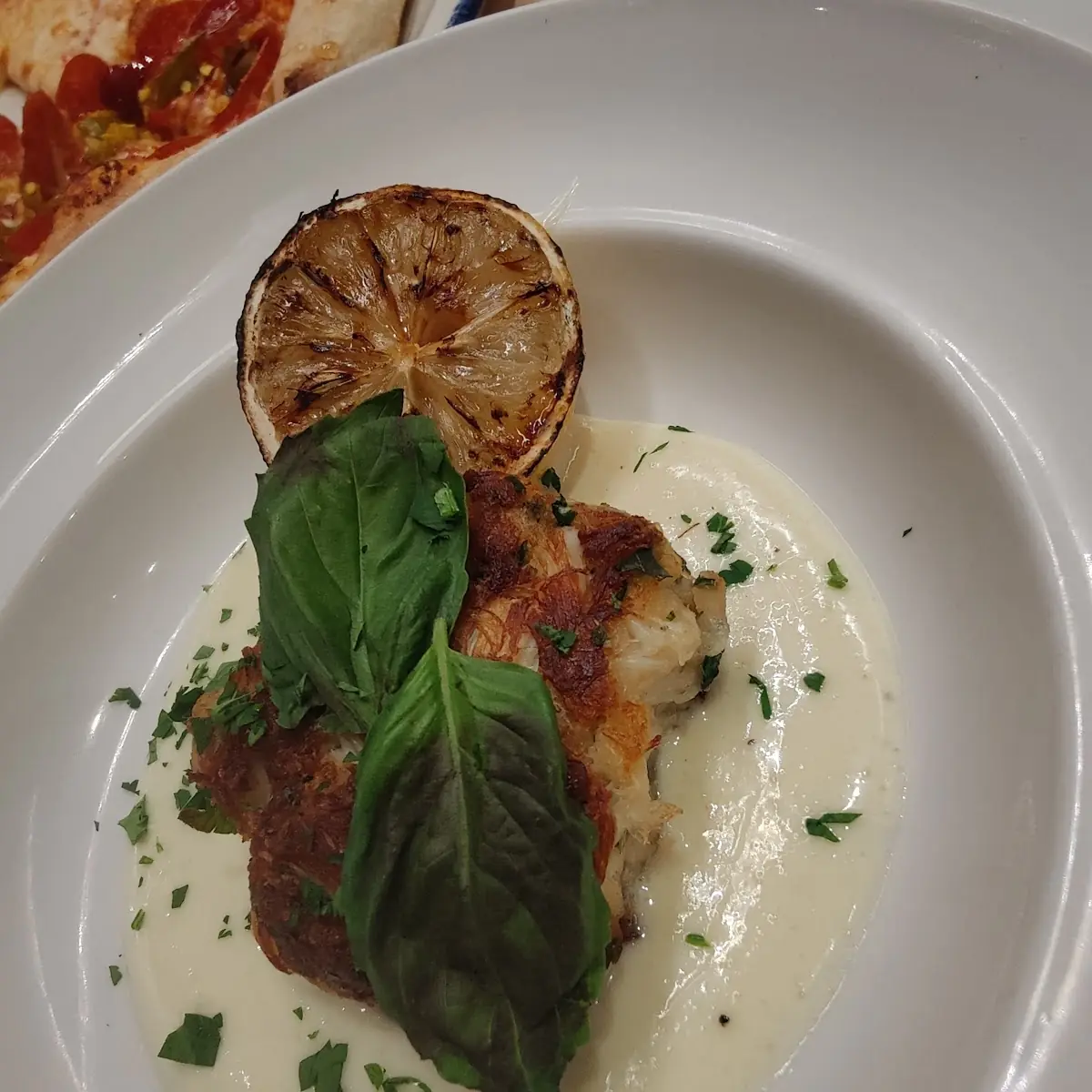 Crab Cake