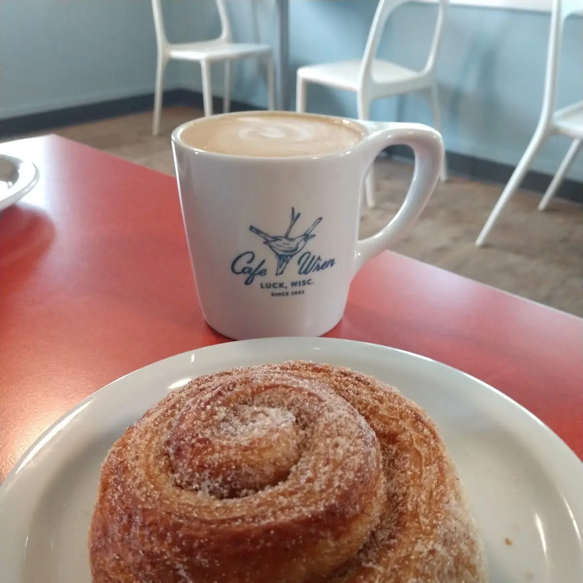 Morning Bun