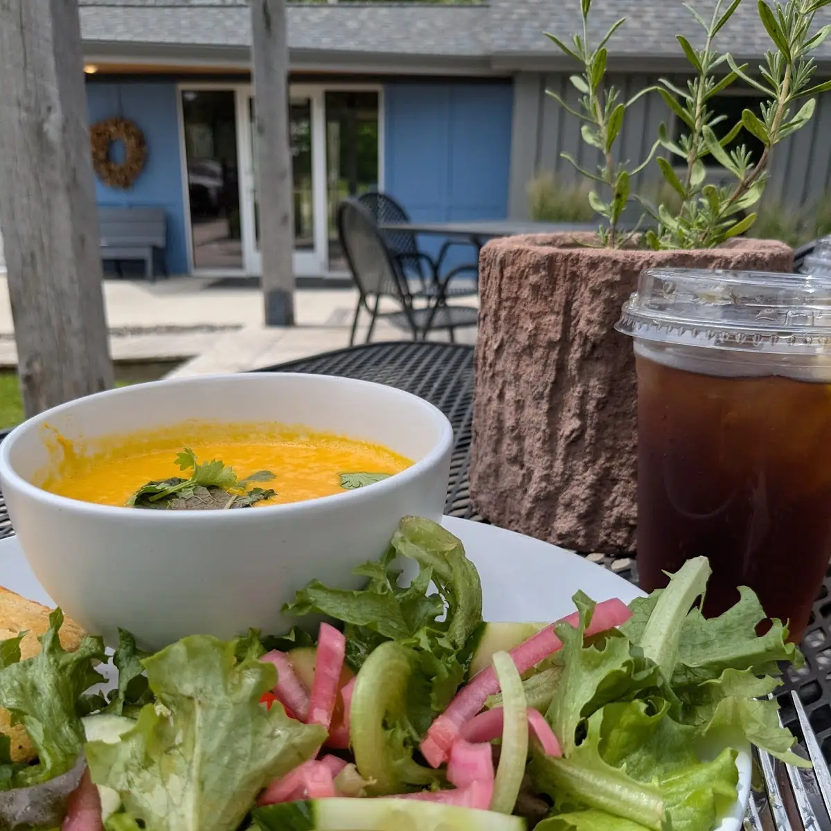 Soup and Salad Combo