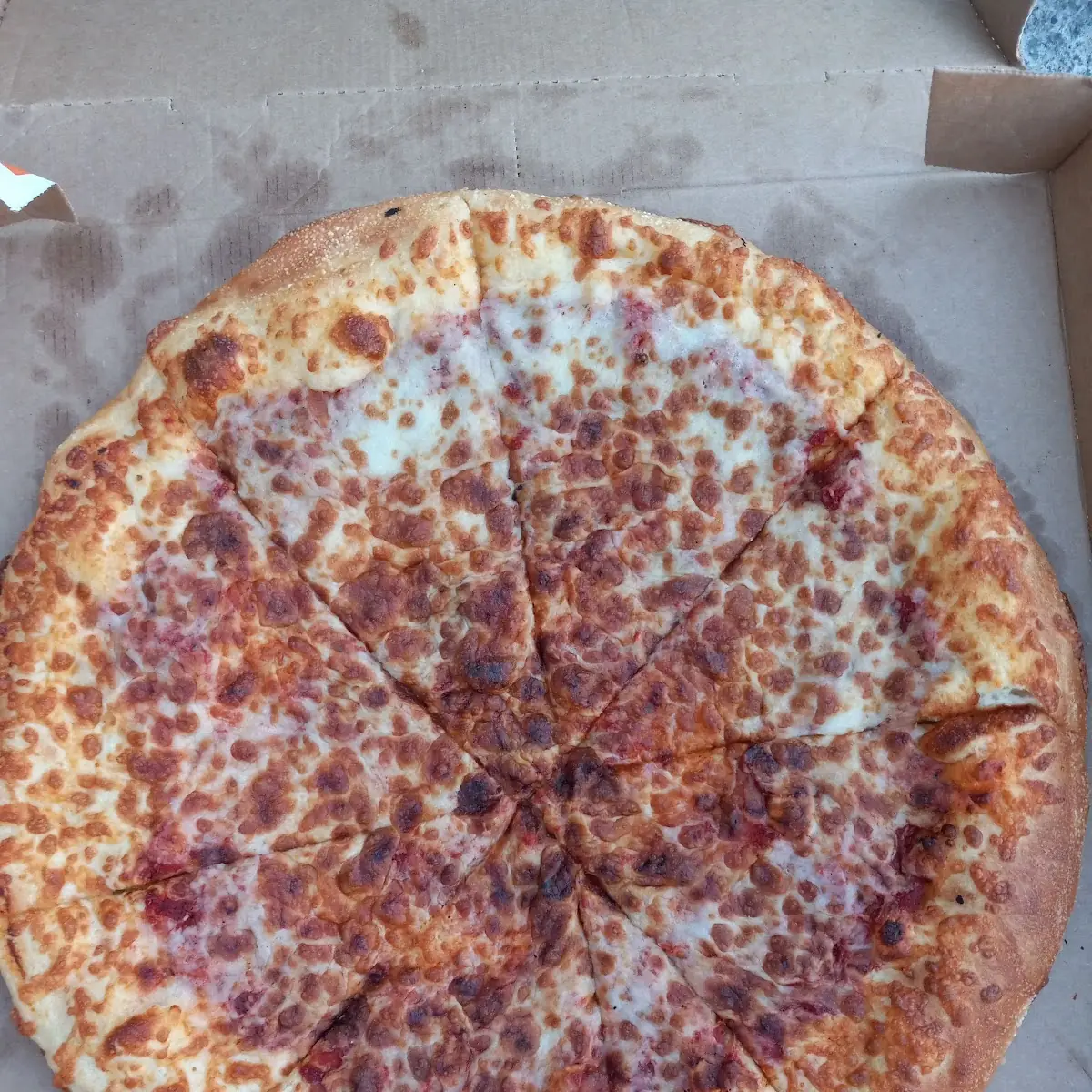 Cheese Pizza