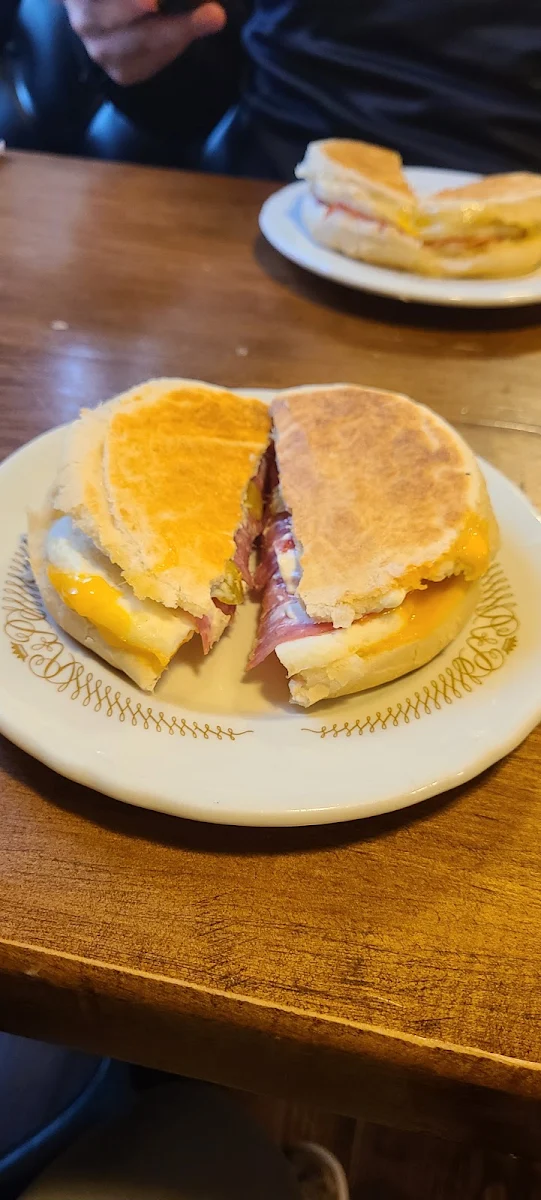 Breakfast Sandwich