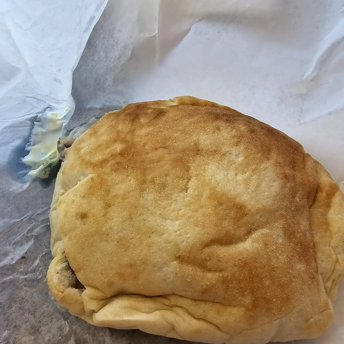 Falafel Pita