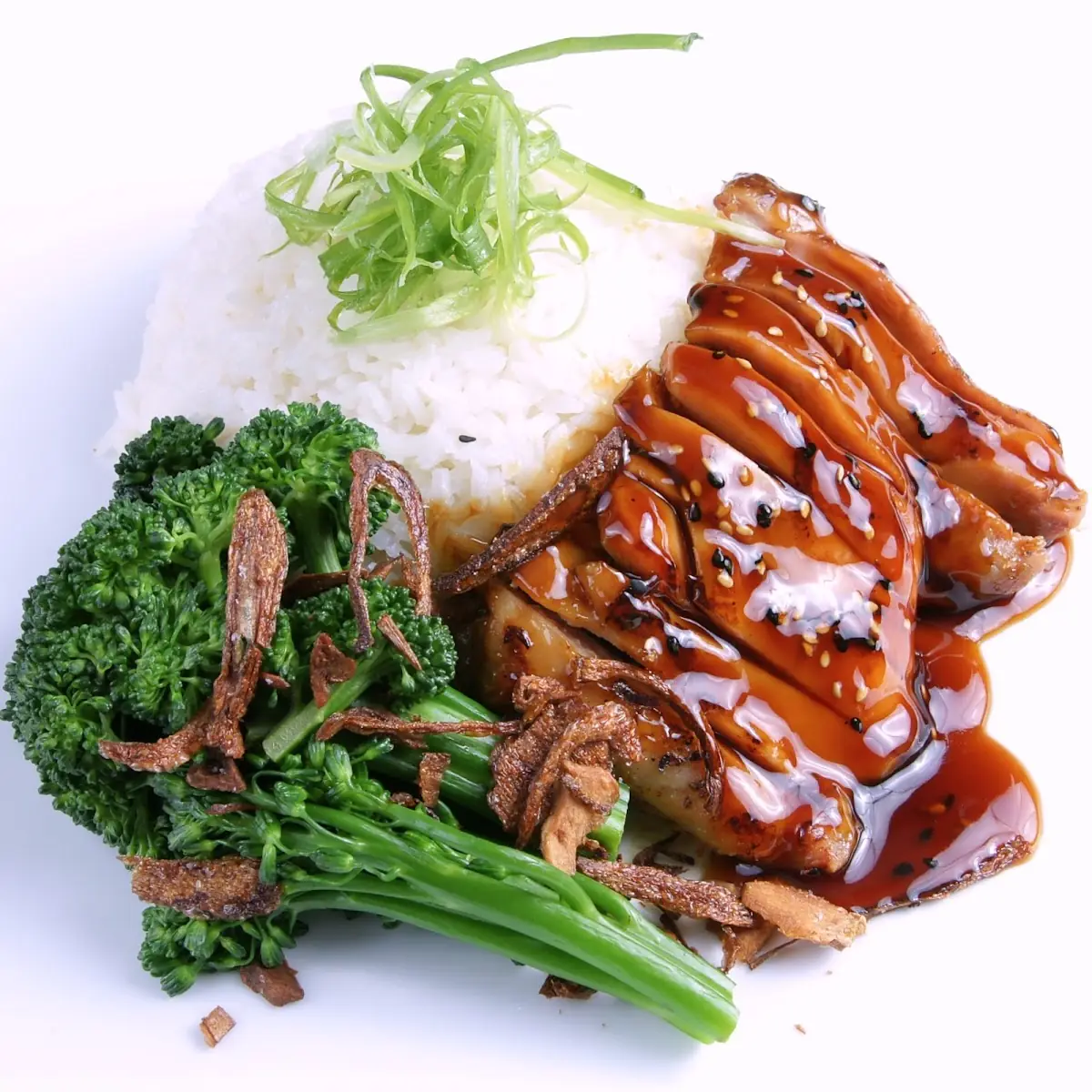 Teriyaki Chicken