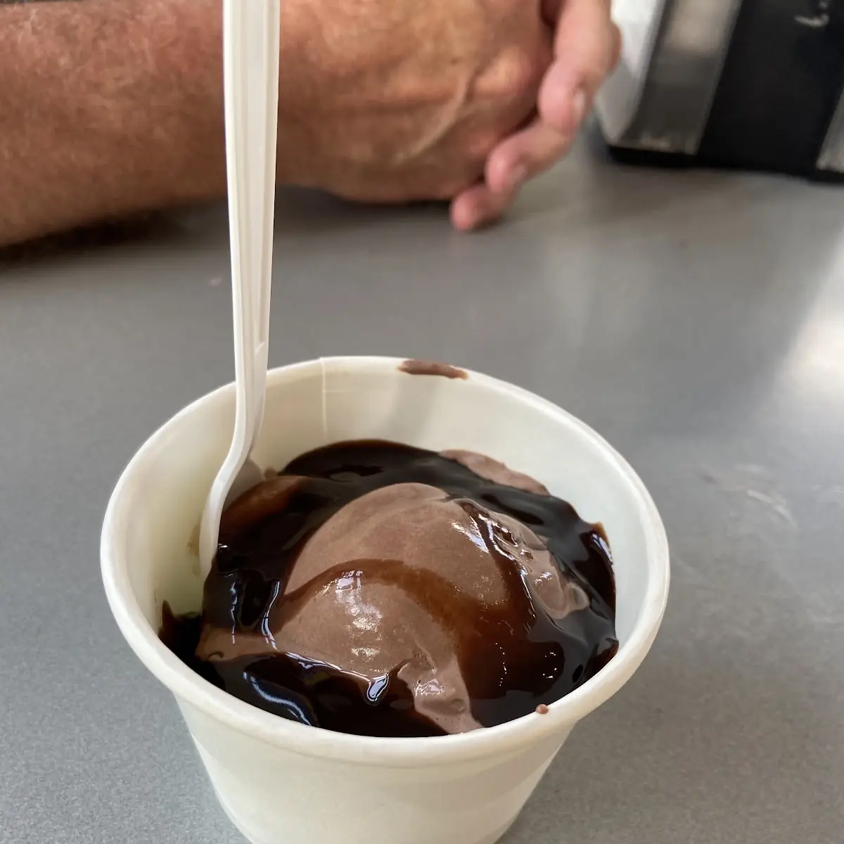 Hot Fudge