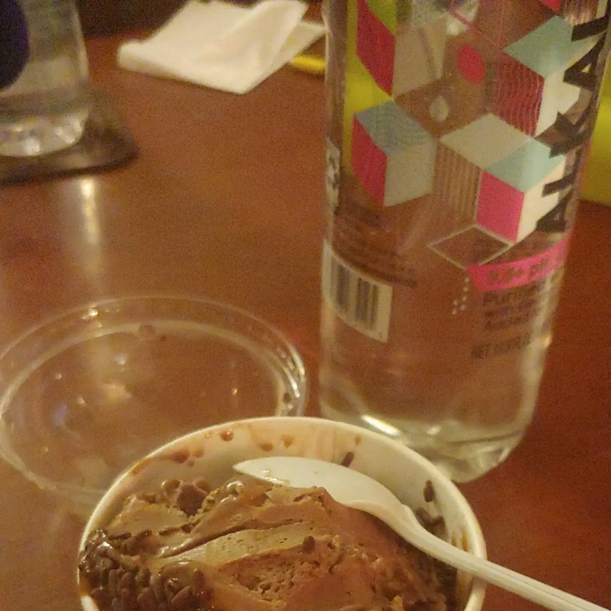 Non-Dairy Chocolate Peanut Butter
