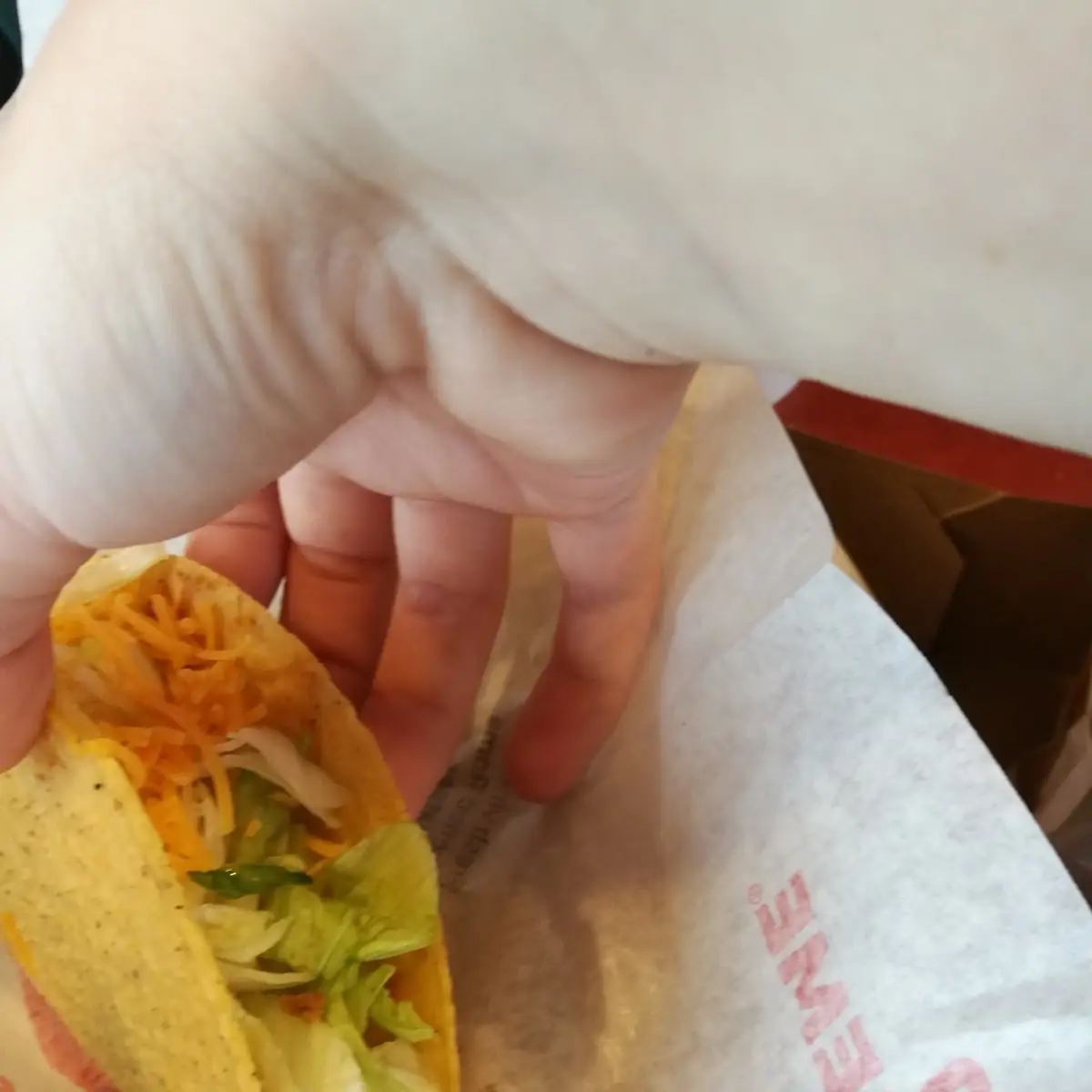Hard Shell Taco