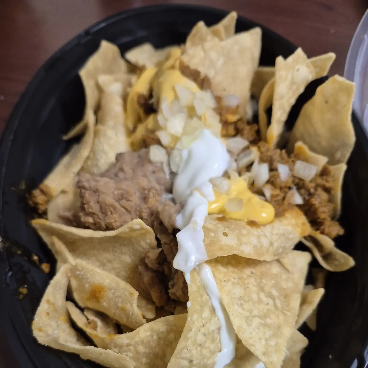 Nachos Bellgrande
