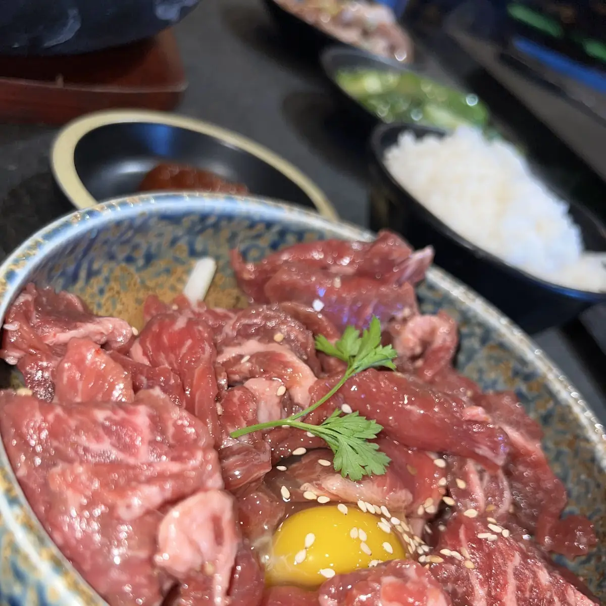Hand Cut Beef