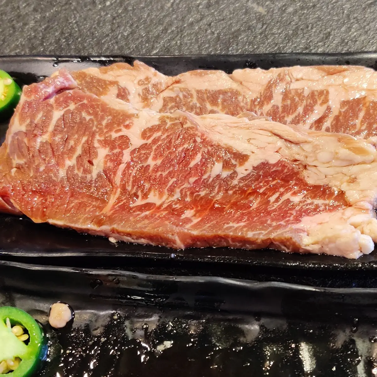 Sliced Beef Brisket