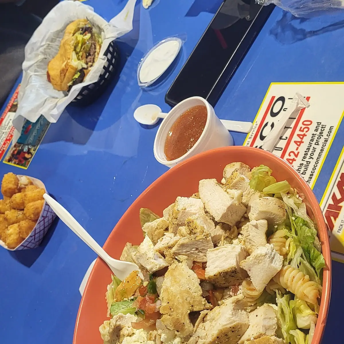 Side Caesar Salad