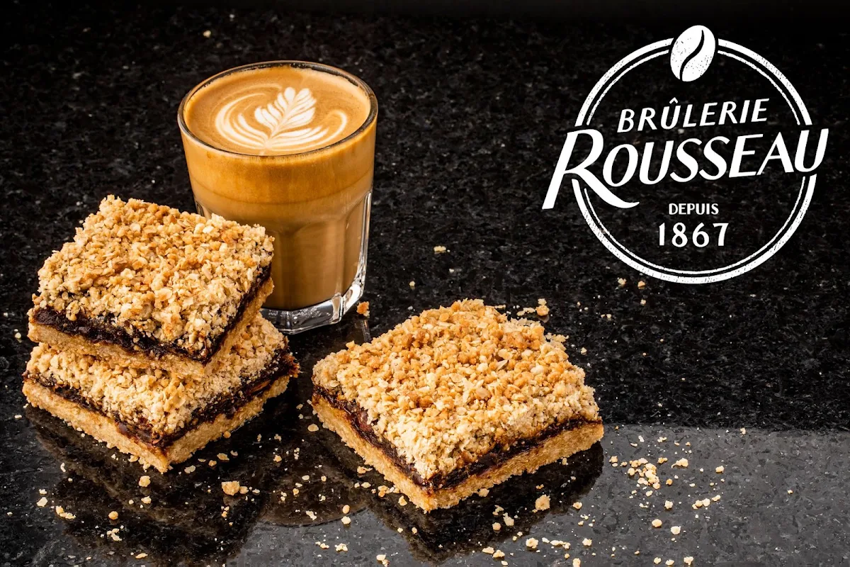 Highlights, Brulerie Rousseau
