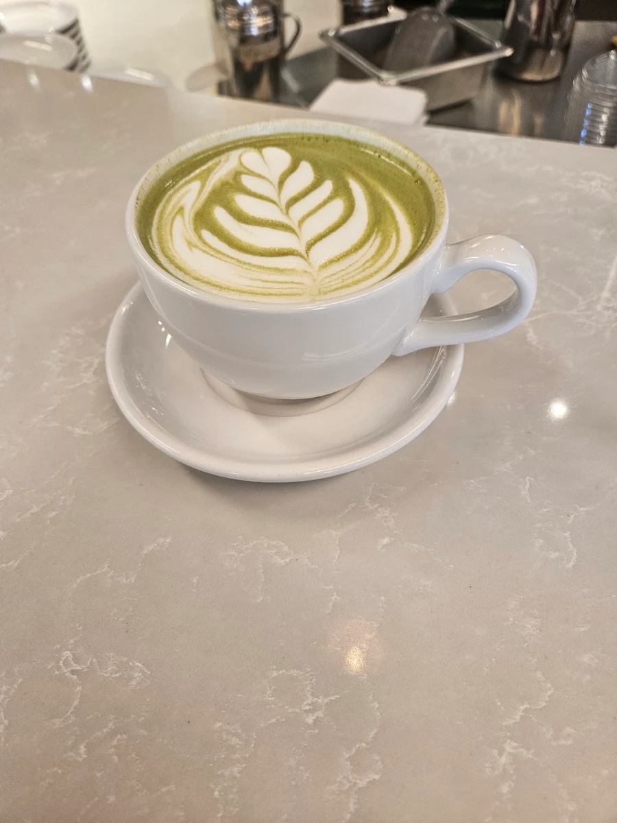 Matcha, Brulerie Rousseau