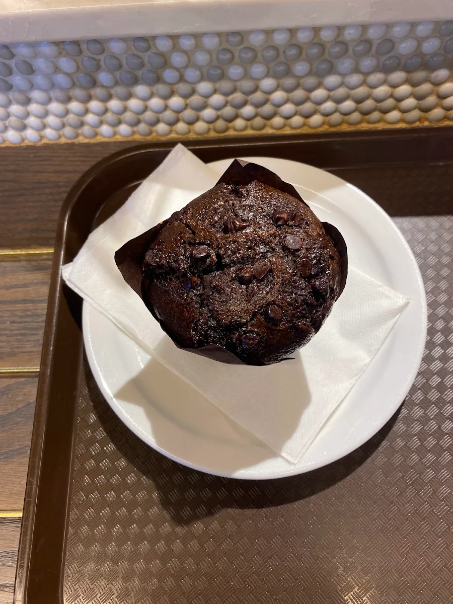 Muffin, Brulerie Rousseau