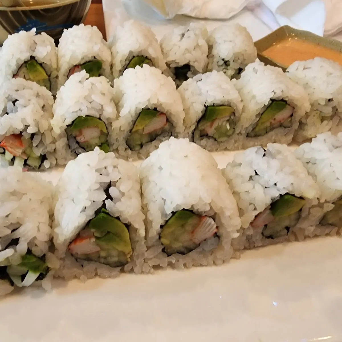 California Hand Roll