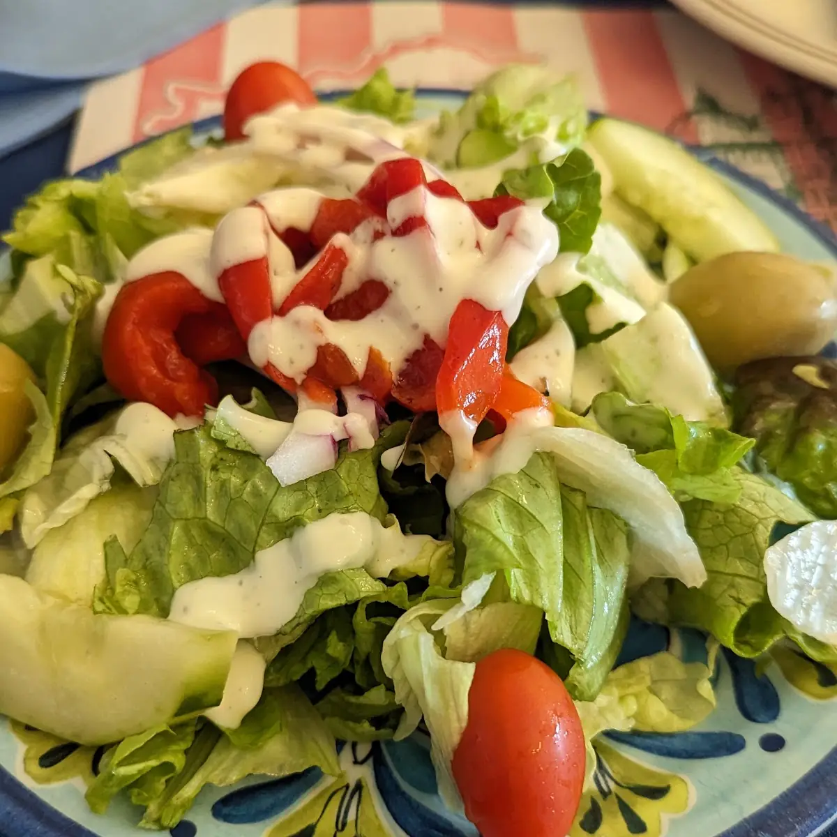 House Salad