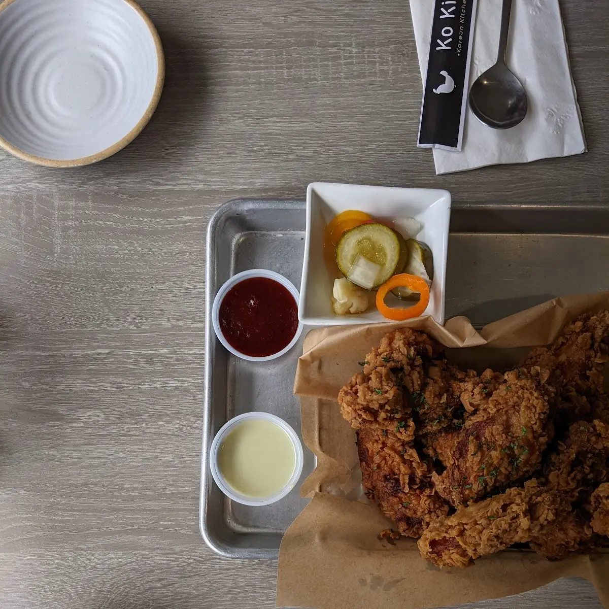 House Fried Chicken