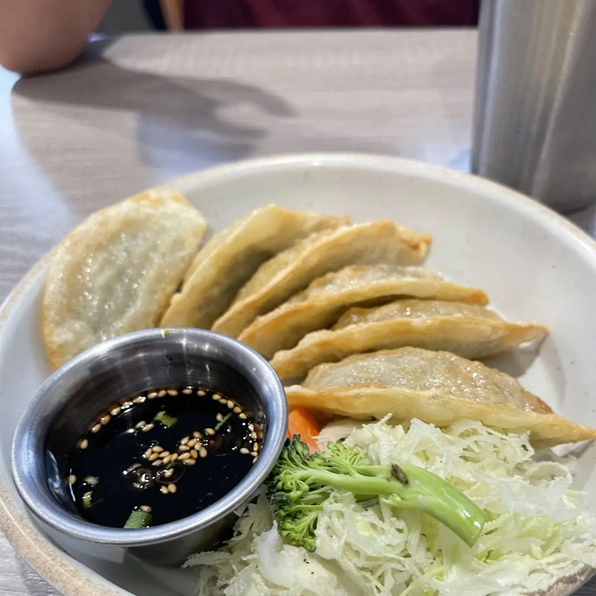 Pork Dumplings