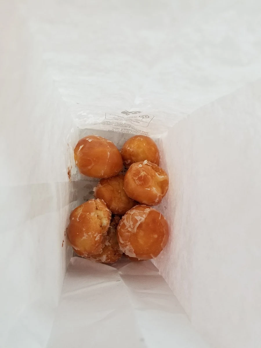Mini Donuts
