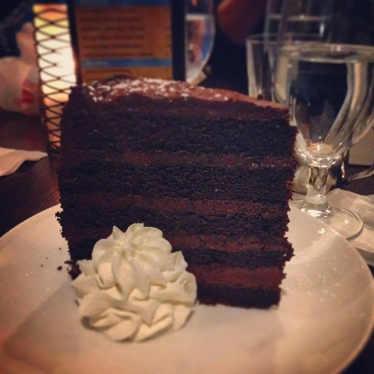 Chocolate Cake