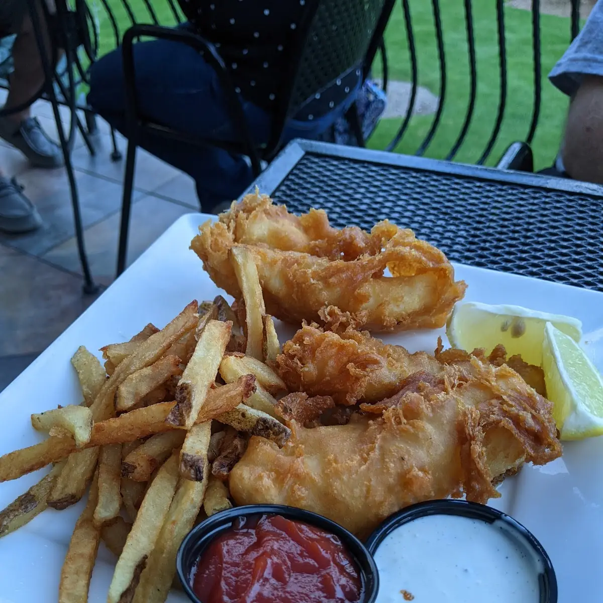 Fish & Chips