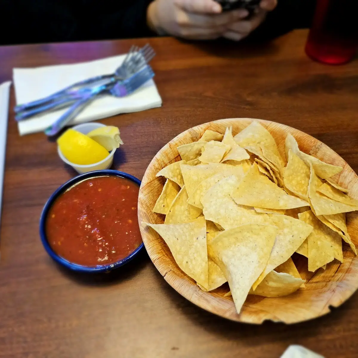 Chips & Salsa