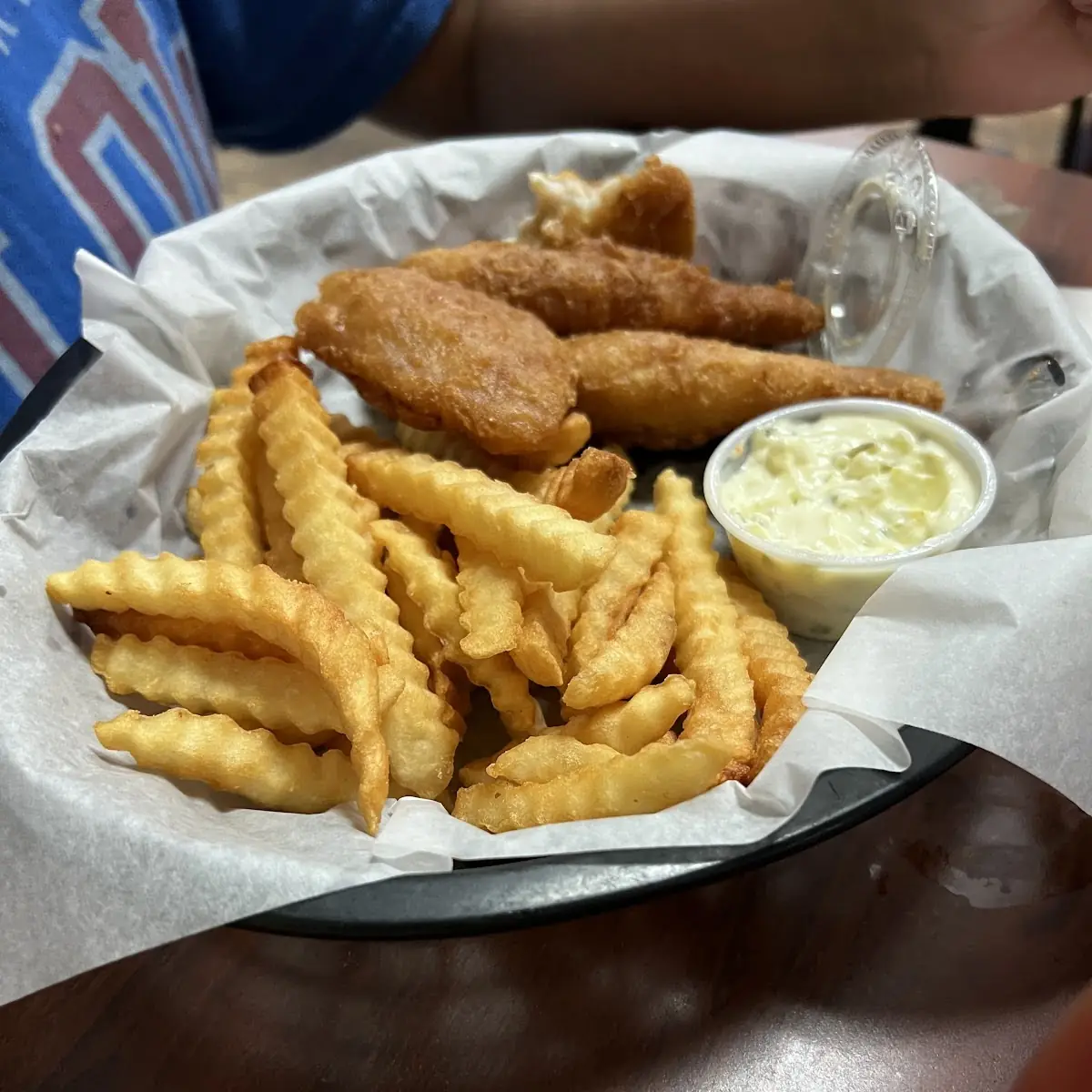 Fish & Chips