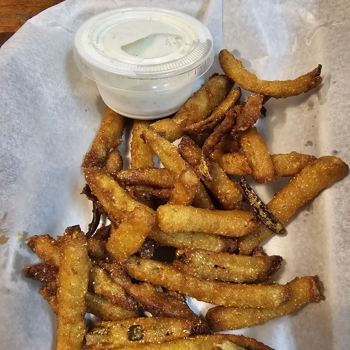 Fried Pickles
