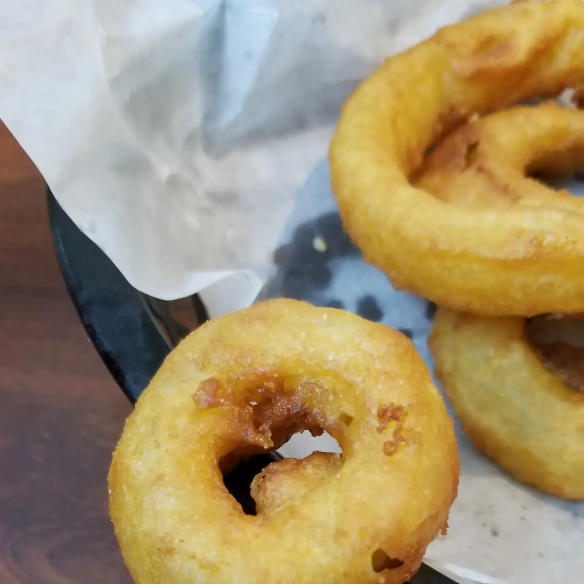 Onion Rings