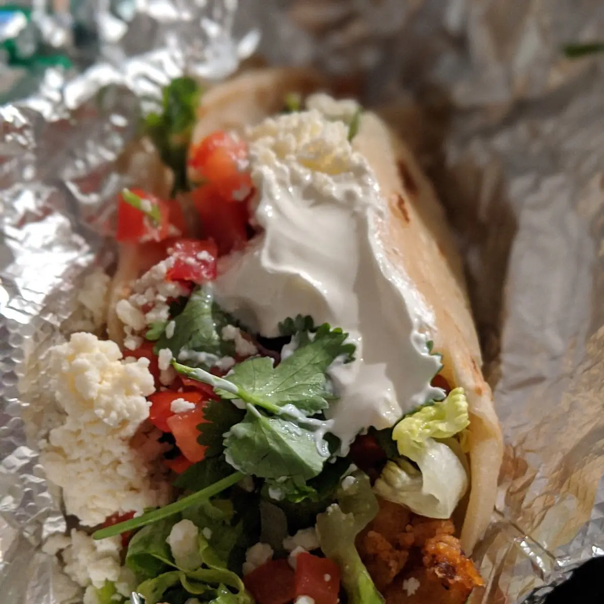 Shrimp Tacos