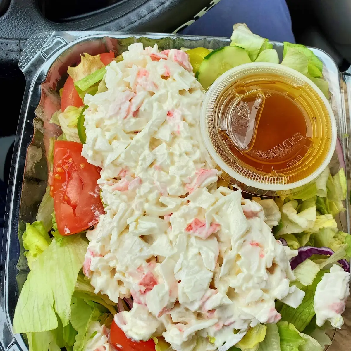 Seafood Salad
