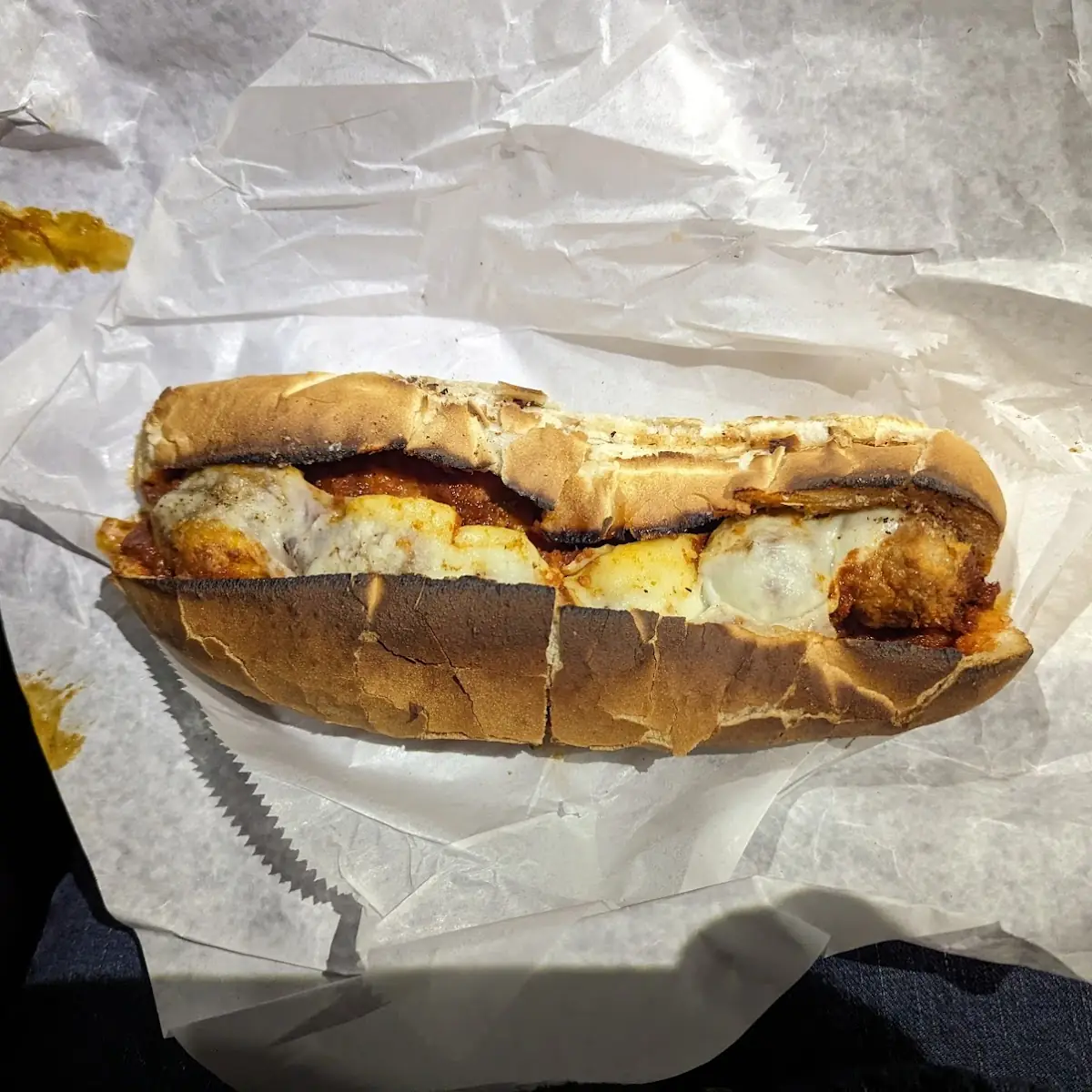 SM Meatball Sub