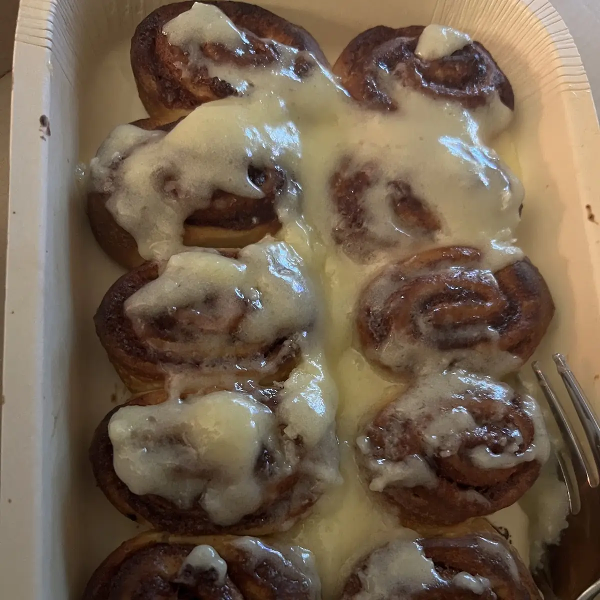Cinnabon Mini Rolls