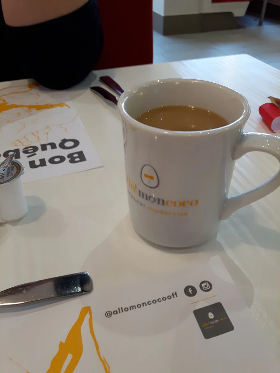 Cafe, Allô mon Coco Repentigny