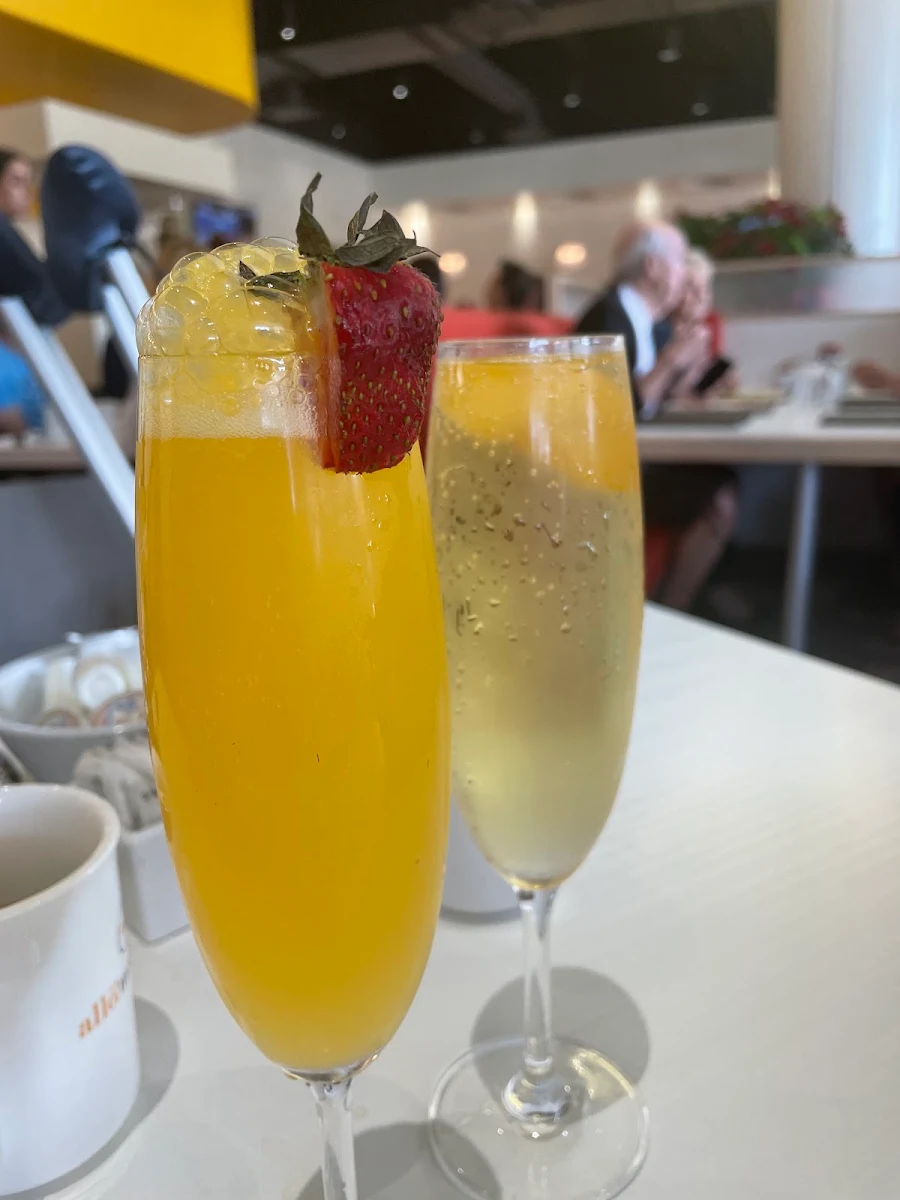 Mimosas À Partager, Allô mon Coco Repentigny