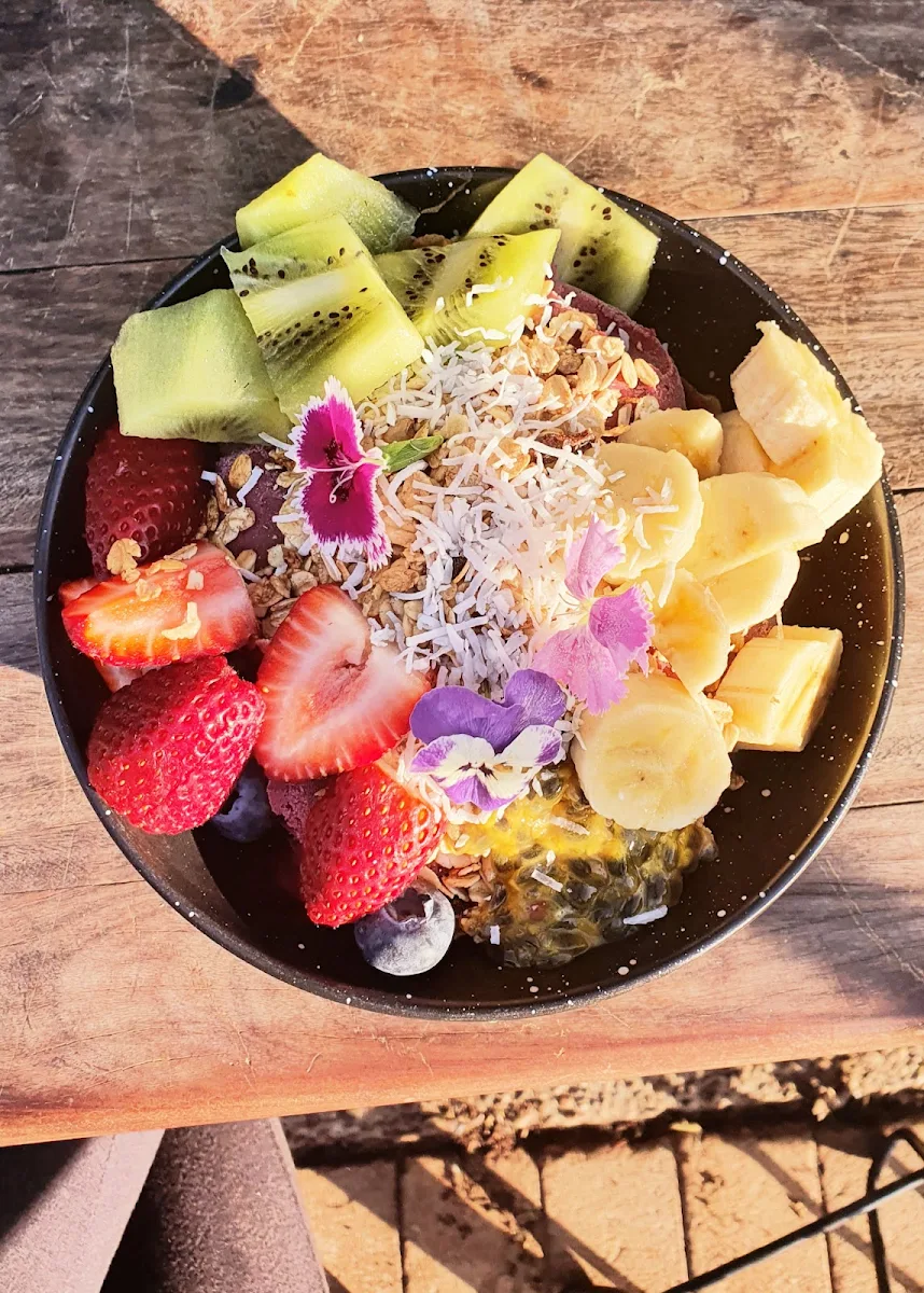 Acai Bowl, Hidden Perk