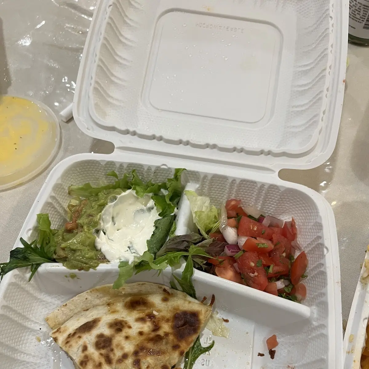 Kids Quesadilla Combo