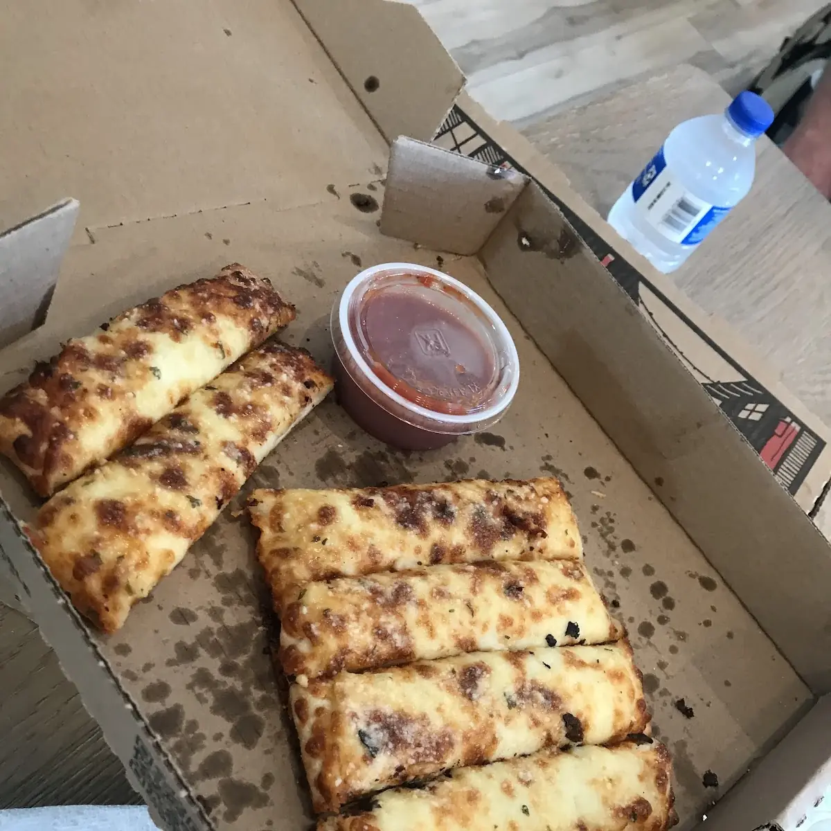 Cheesy Bread