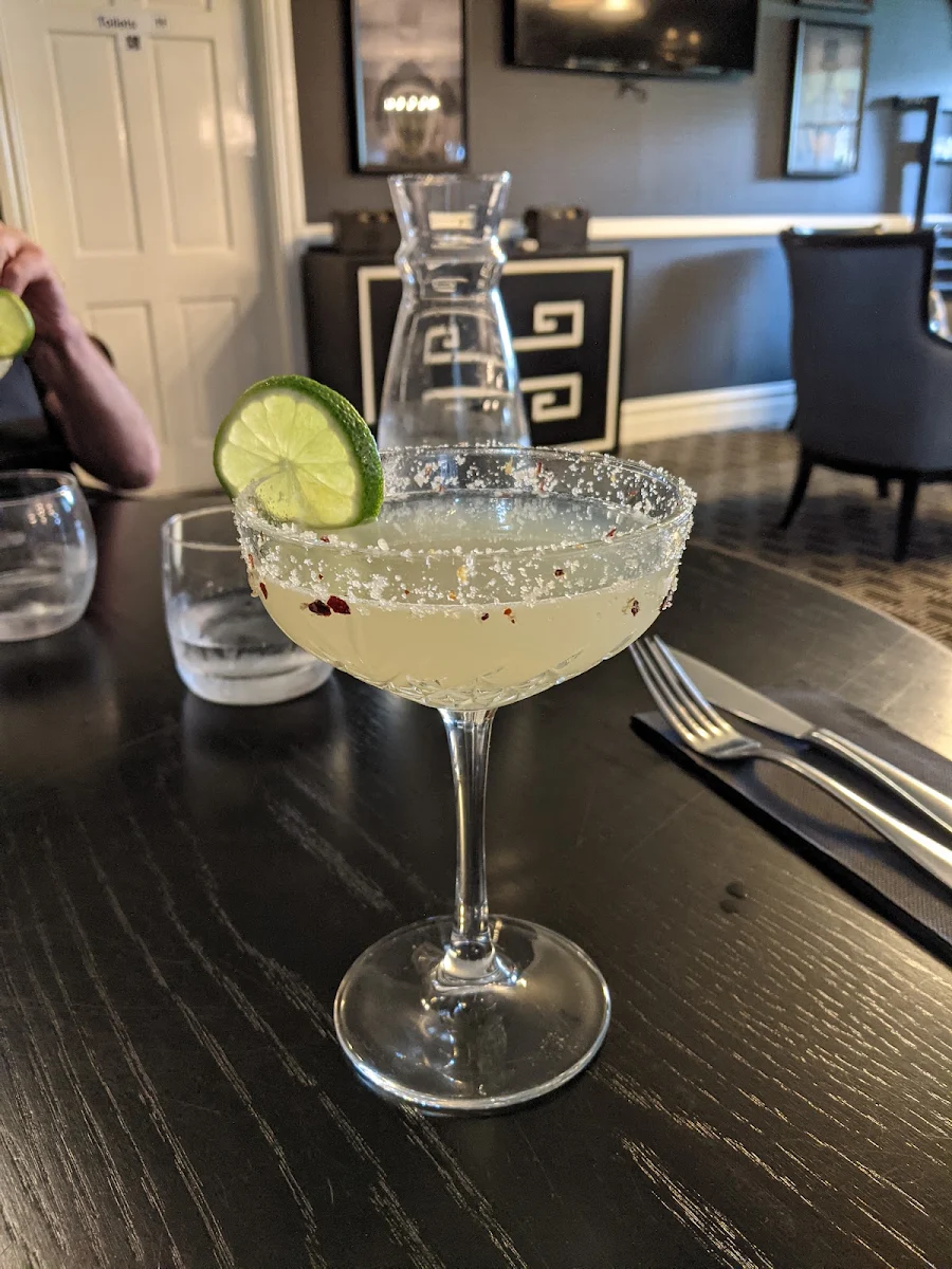 Chilli Margariti, Epoche Lounge Bar