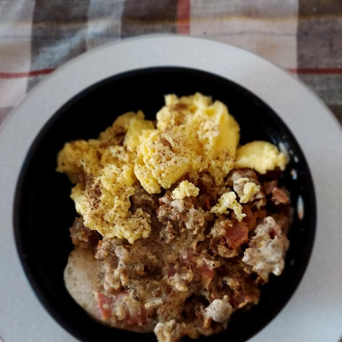Biscuits & Gravy